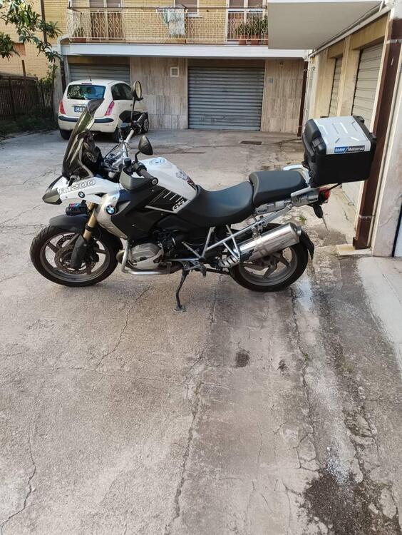 Bmw R 1200 GS (2010 - 12) (4)