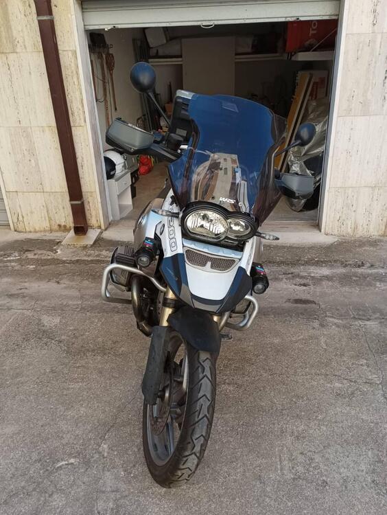 Bmw R 1200 GS (2010 - 12) (5)