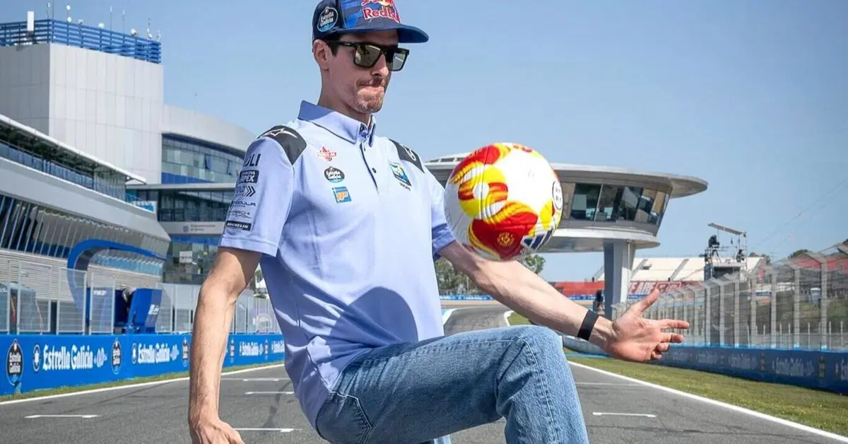 MotoGP 2025. GP di Spagna a Jerez. Alex Marquez, venerd&igrave; da record con due cadute: "Andar veloce &egrave; il modo per chiedere scusa al team"