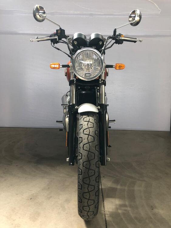 Royal Enfield Interceptor 650 (2019 - 20) (2)
