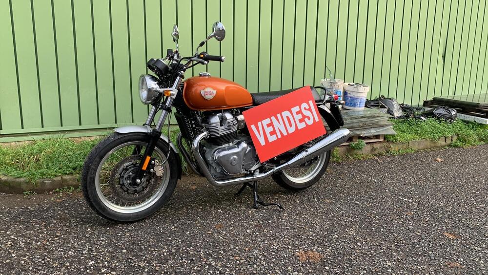 Royal Enfield Interceptor 650 (2019 - 20) (4)