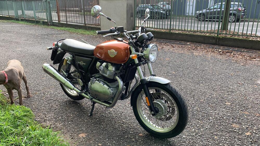 Royal Enfield Interceptor 650 (2019 - 20) (5)