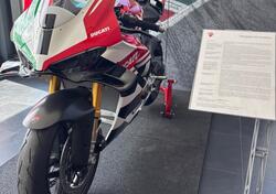 Ducati Panigale V4 (2025) nuova