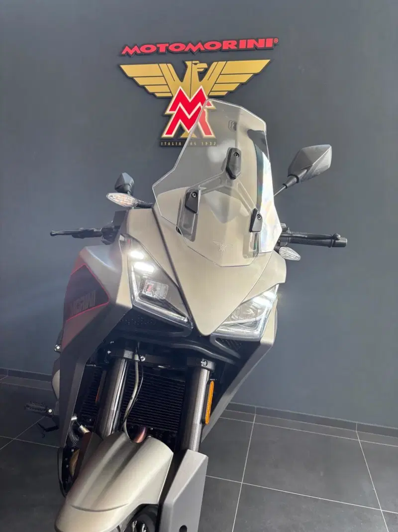 Moto Morini X-Cape 650 Alloy Wheels (2021 - 26) (8)