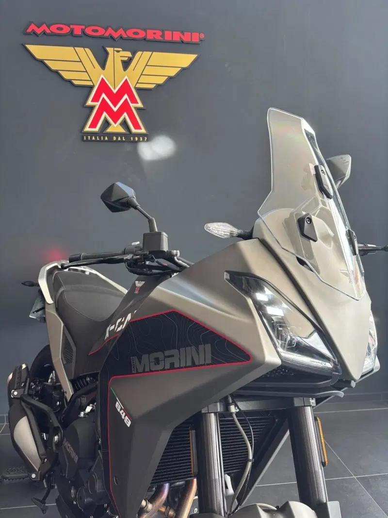 Moto Morini X-Cape 650 Alloy Wheels (2021 - 26) (9)