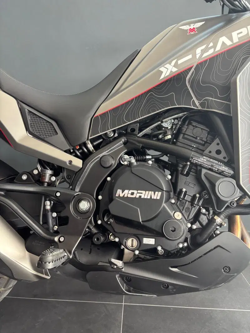 Moto Morini X-Cape 650 Alloy Wheels (2021 - 26) (13)