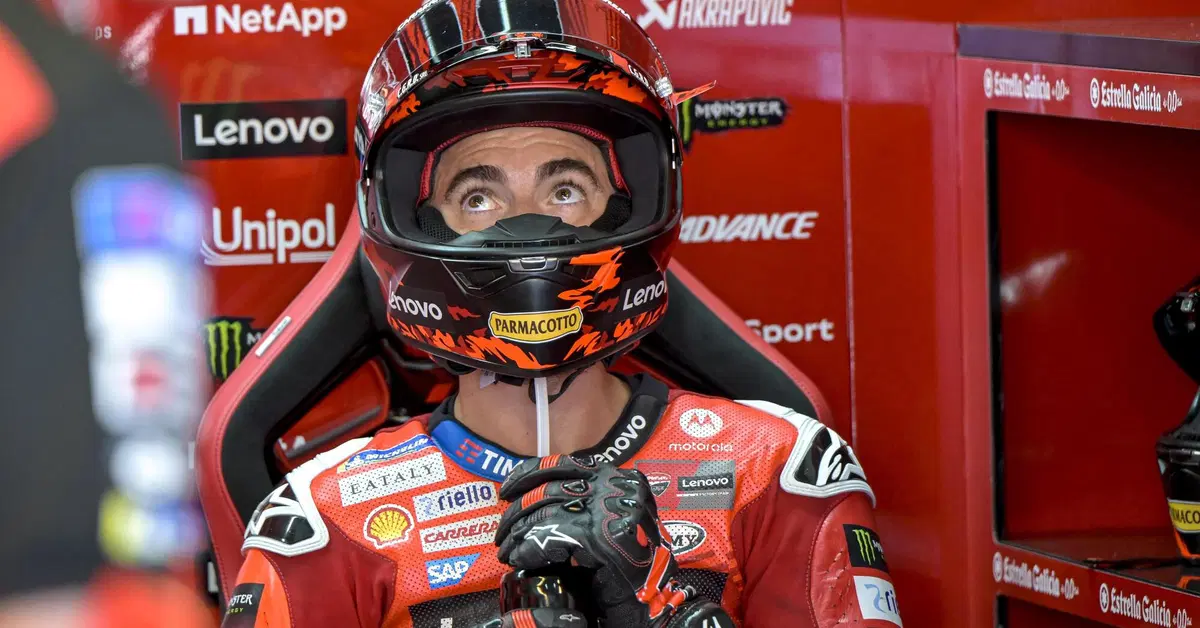 MotoGP 2025. GP di Spagna a Jerez. Pecco Bagnaia: "Non sono pi&ugrave; alla ricerca del feeling dell'anno scorso"