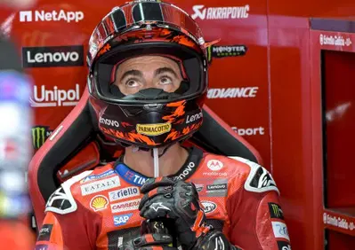 MotoGP 2025. GP di Spagna a Jerez. Pecco Bagnaia: Non sono più alla ricerca del feeling dell'anno scorso