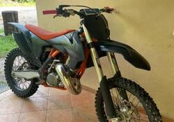 KTM 125 SX (2015) usata