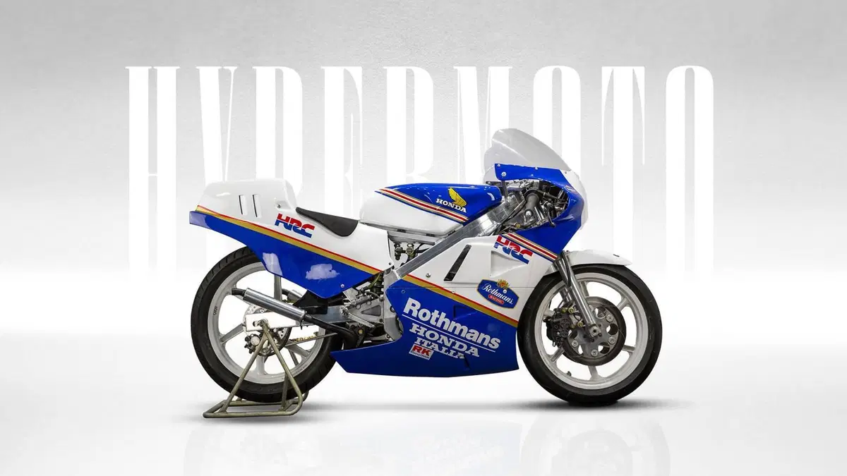 Honda RS 250 RF GP