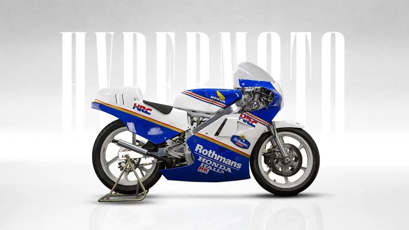 Honda RS 250 RF GP