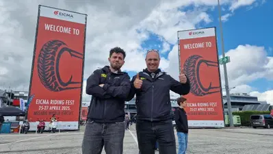 EICMA Riding Fest 2025: ecco cosa c'&egrave; da fare e da vedere a Misano [VIDEO]