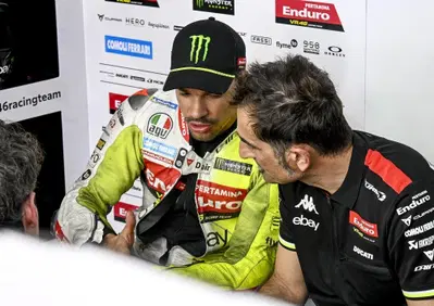 MotoGP 2025. GP di Spagna a Jerez. Franco Morbidelli, terzo: L'obiettivo? Stare tra i primi cinque, gli eletti