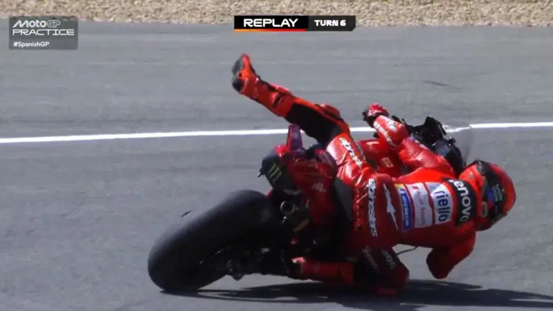 MotoGP 2025. GP di Spagna a Jerez. Marc e il salvataggio alla Marquez: "Avevamo preso la strada sbagliata. Alex oggi &egrave; stato il pi&ugrave; forte" [VIDEO]