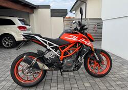 KTM 390 Duke ABS (2017 - 20) usata