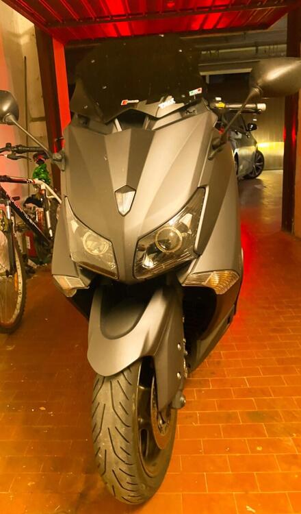 Yamaha T-Max 530 Black Max ABS (2012 - 14)