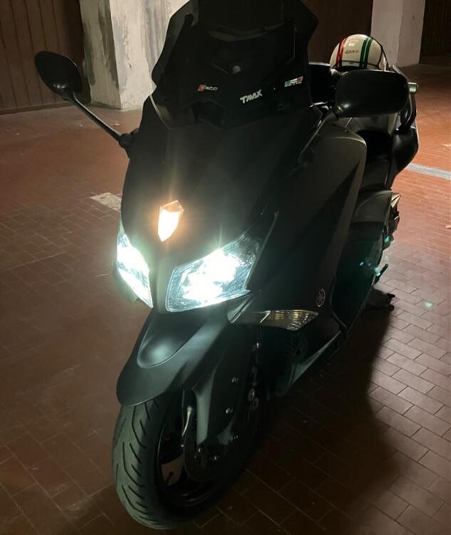 Yamaha T-Max 530 Black Max ABS (2012 - 14) (3)