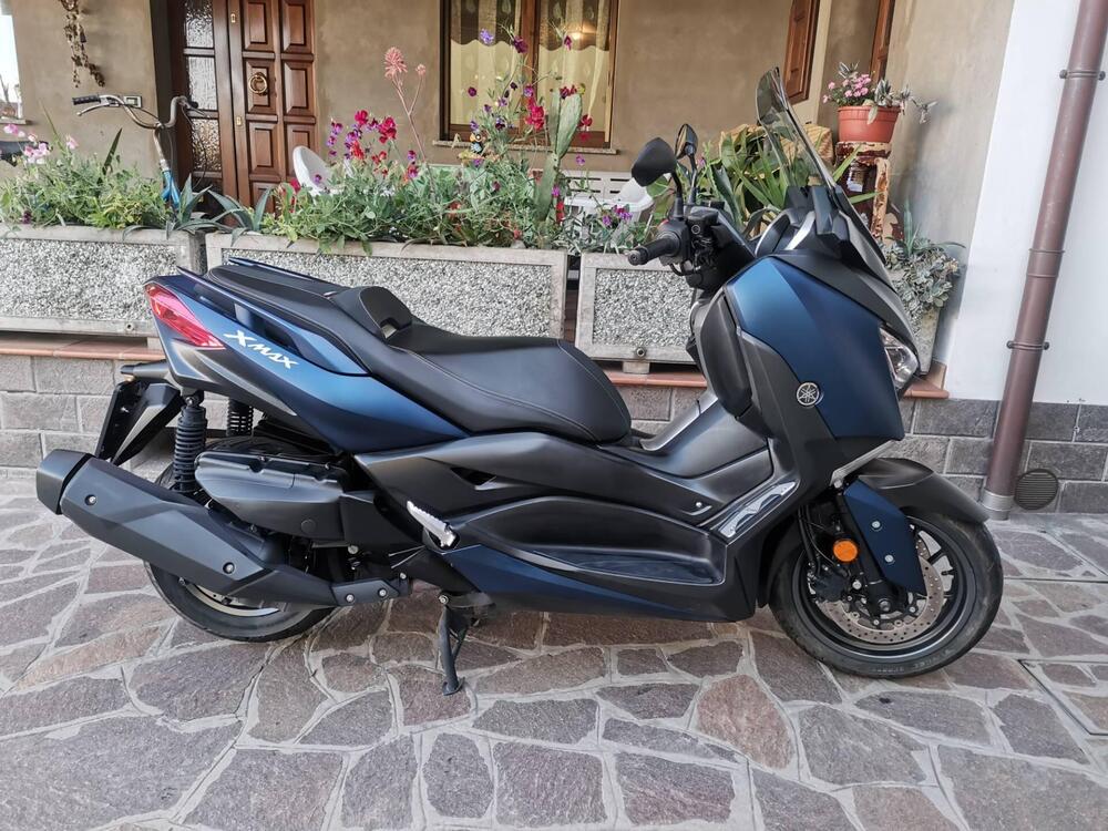 Yamaha X-Max 400 ABS (2017 - 20)
