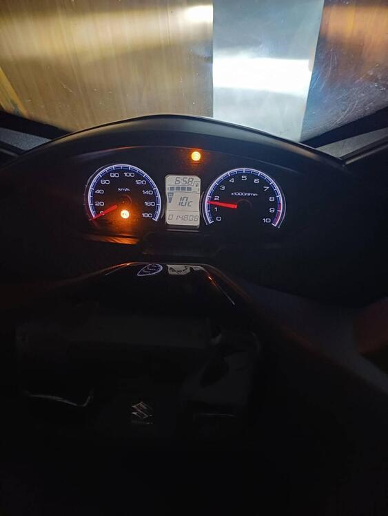 Yamaha X-Max 400 ABS (2017 - 20) (3)