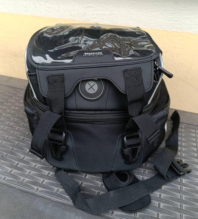 Borsa Serbatoio GIVI Tanlock XS306 - 25lt. (4)