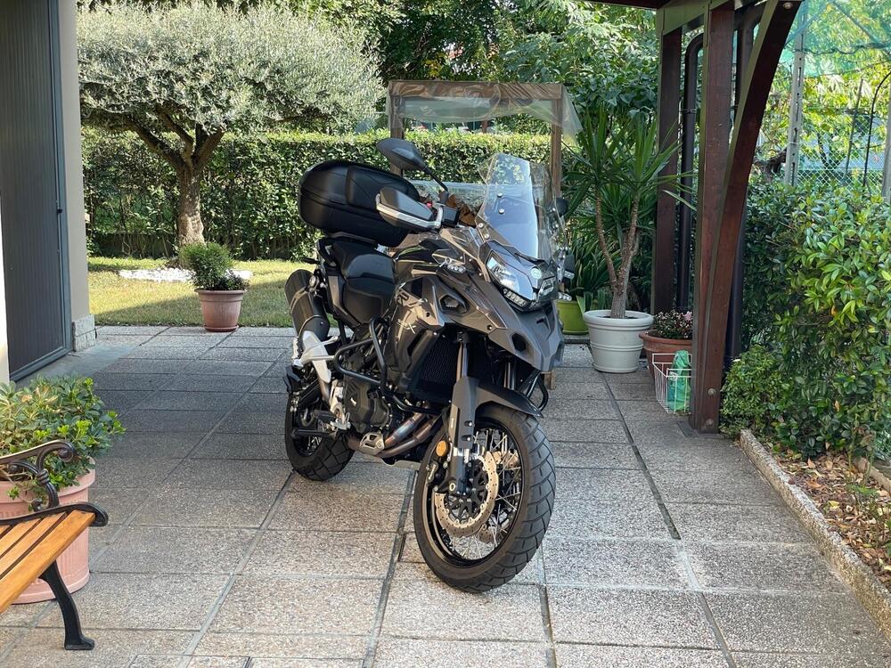 Benelli TRK 502X (2021 - 25)