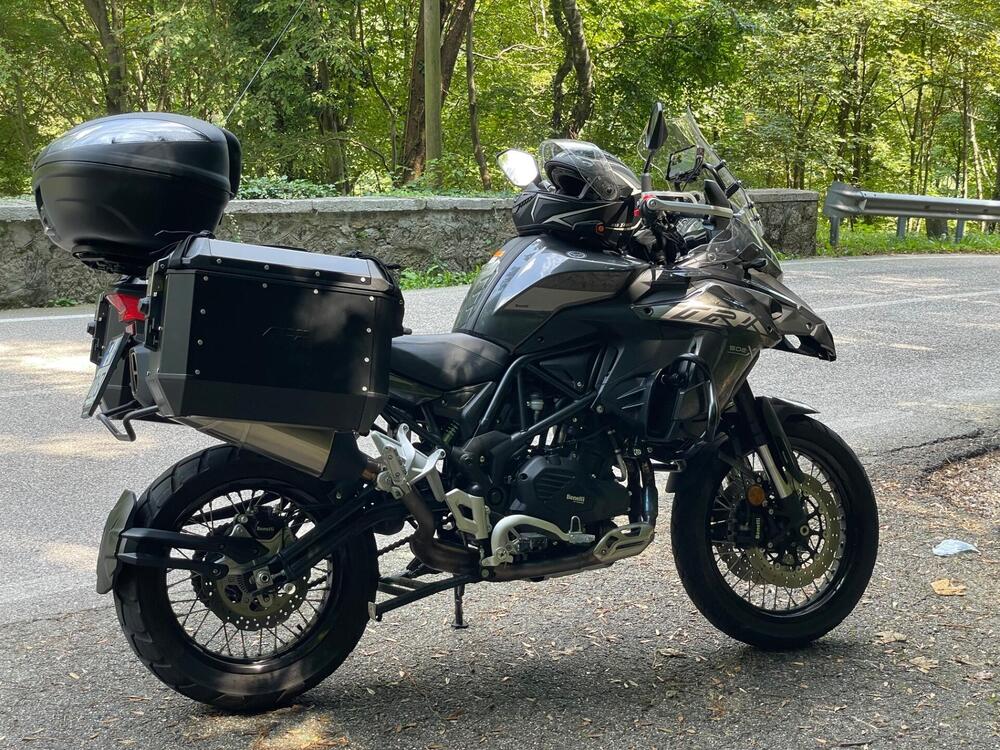 Benelli TRK 502X (2021 - 25) (3)