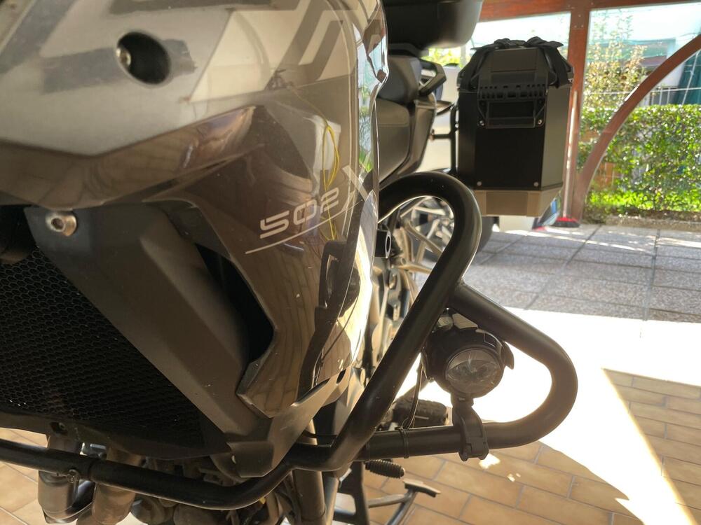 Benelli TRK 502X (2021 - 25) (5)