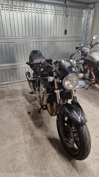 Suzuki GSF 600 Bandit (2000 - 05)