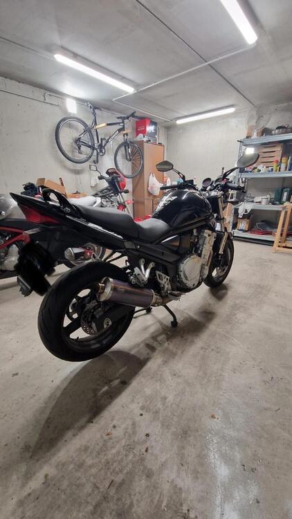 Suzuki GSF 600 Bandit (2000 - 05) (5)