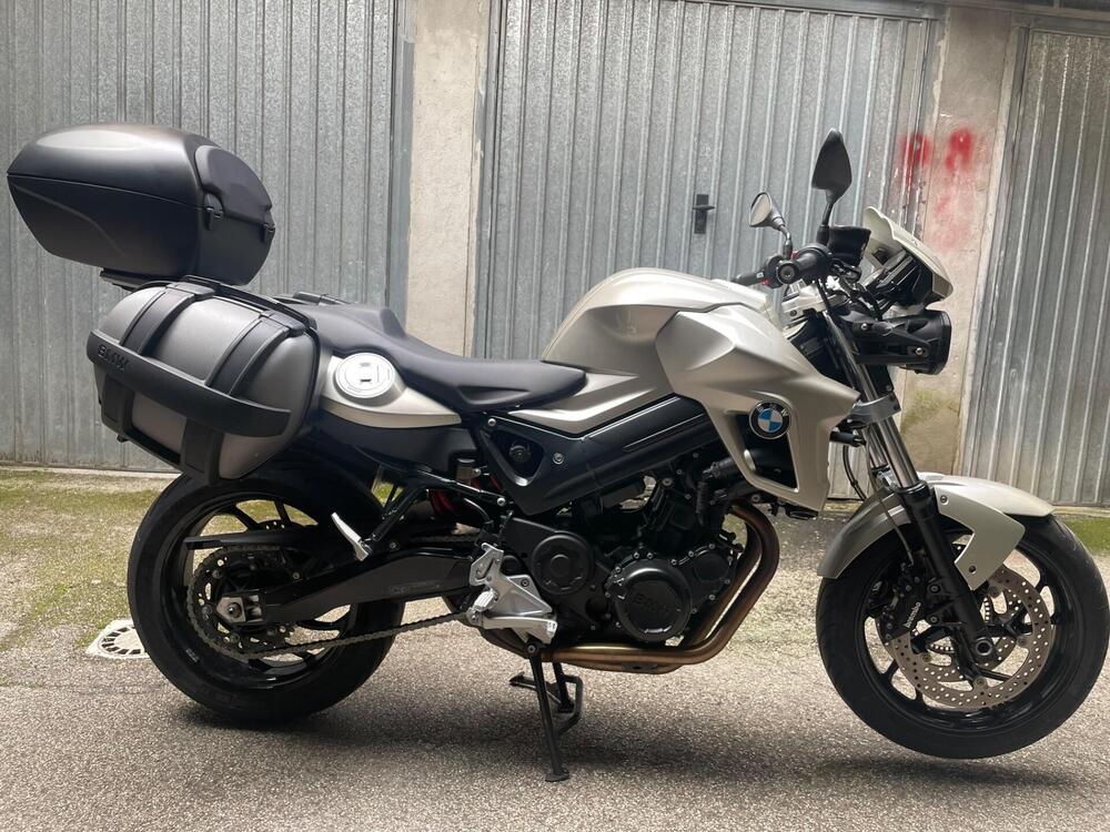 Bmw F 800 R (2012 - 14)