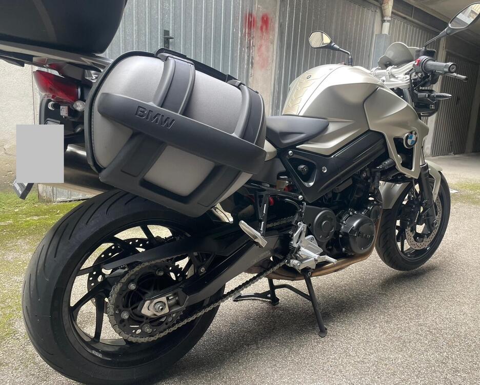 Bmw F 800 R (2012 - 14) (2)