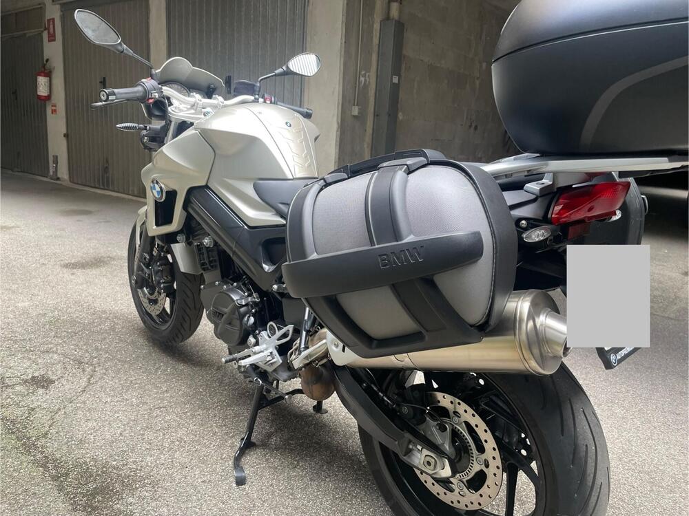 Bmw F 800 R (2012 - 14) (5)