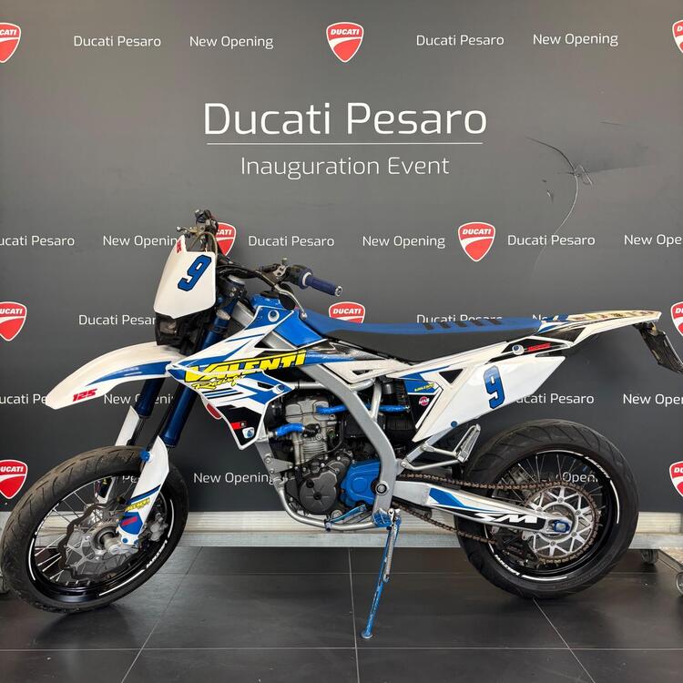 Suzuki RM 125 Valenti Racing (2006 - 07) (2)