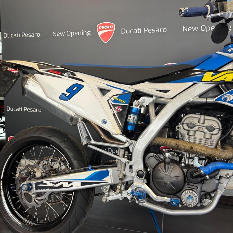 Suzuki RM 125 Valenti Racing (2006 - 07) (3)