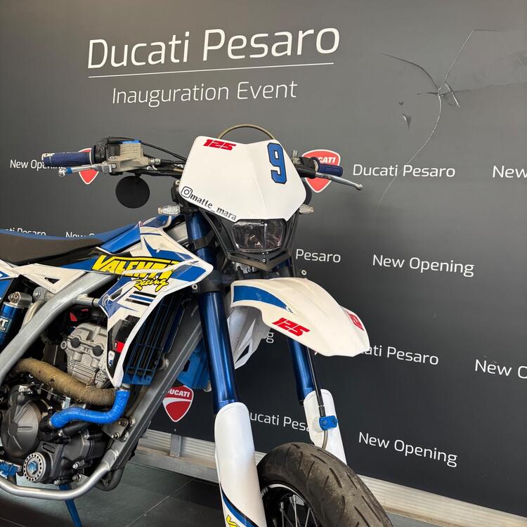 Suzuki RM 125 Valenti Racing (2006 - 07) (4)