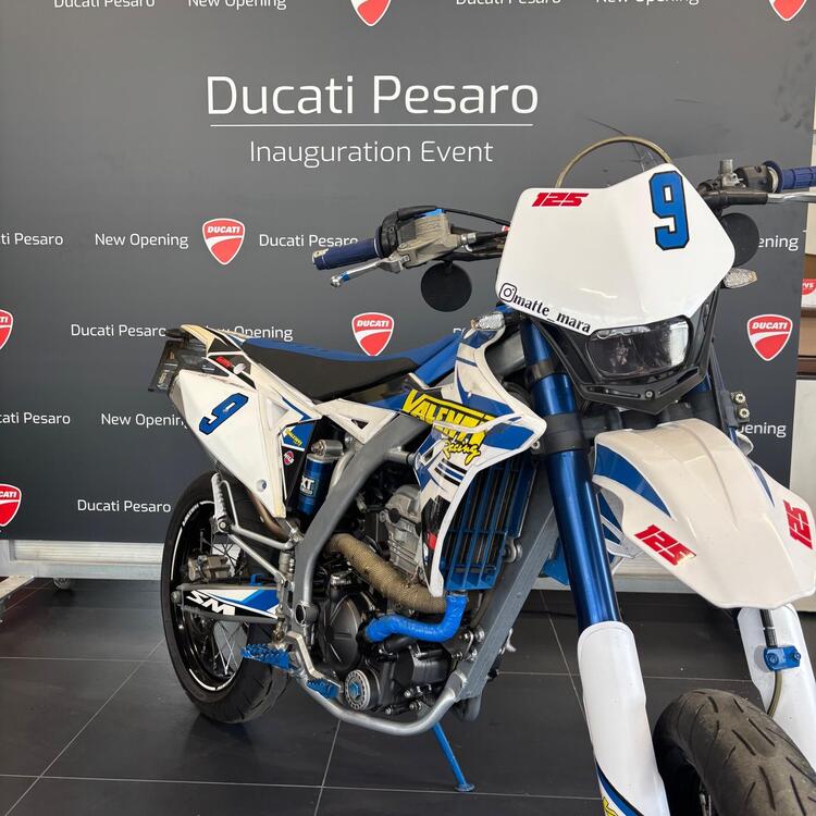 Suzuki RM 125 Valenti Racing (2006 - 07) (5)