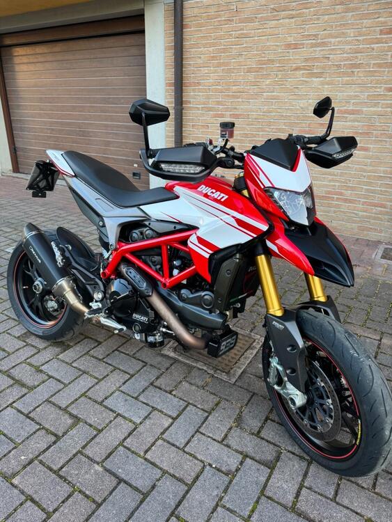 Ducati Hypermotard 939 SP (2016 - 18)