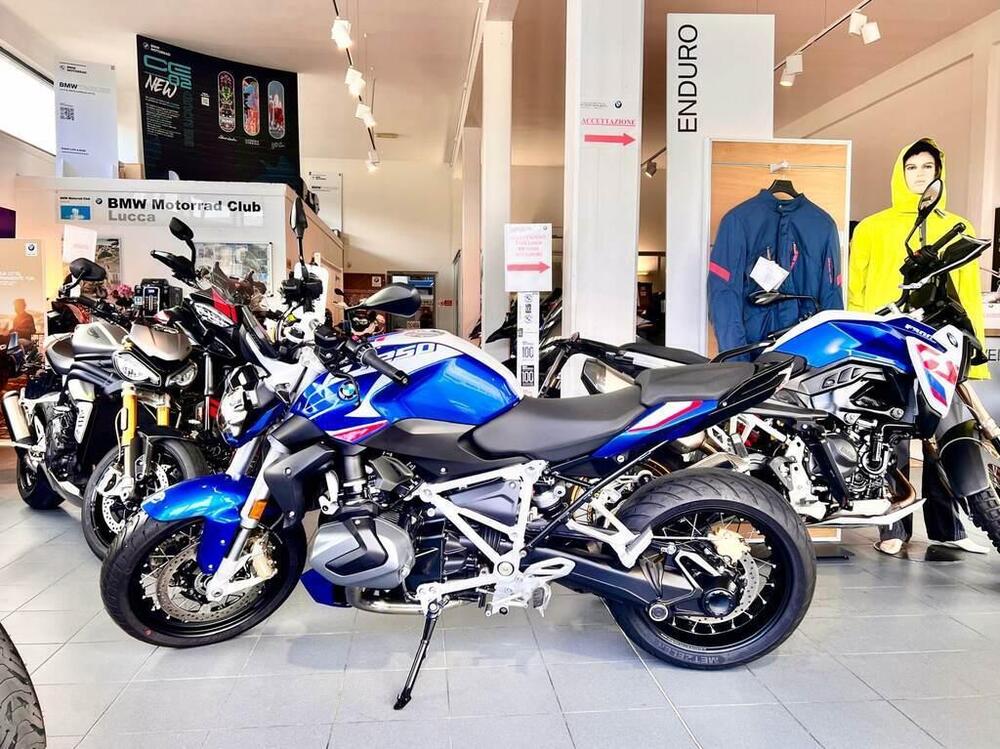 Bmw R 1250 R (2021 - 25)