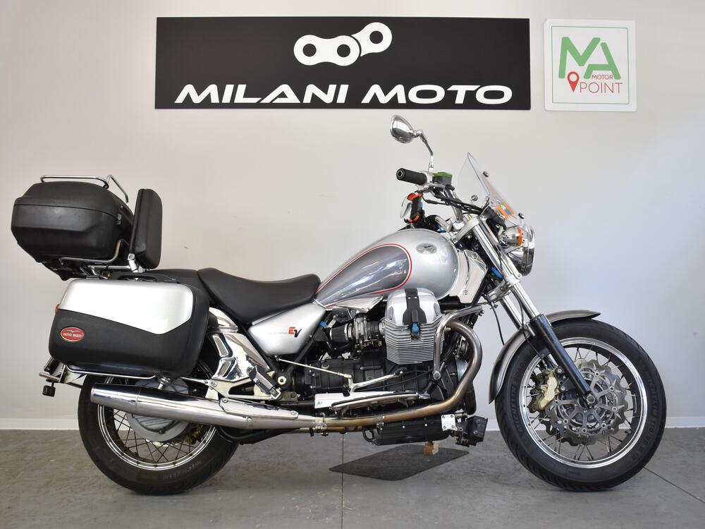 Moto Guzzi California EV V.I. (2002 - 04)