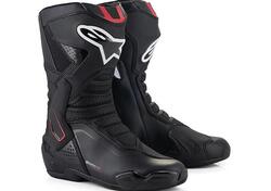 Stivali Moto Alpinestars SMX-6 V3 Nero Bianco Ross