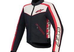 Giacca Moto Donna Alpinestars Stella T-Dyno WR Ner