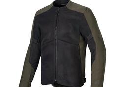 Giacca Moto Estiva Alpinestars C-1 Air Khaki