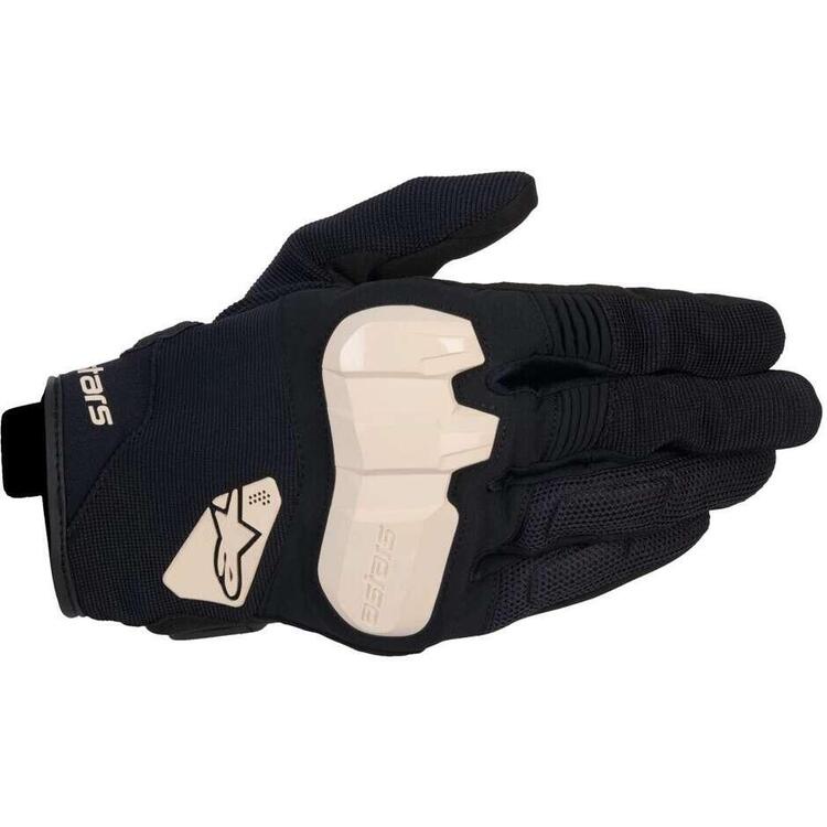 Guanti Moto Estivi Alpinestars Chrome V2 Nero Almo