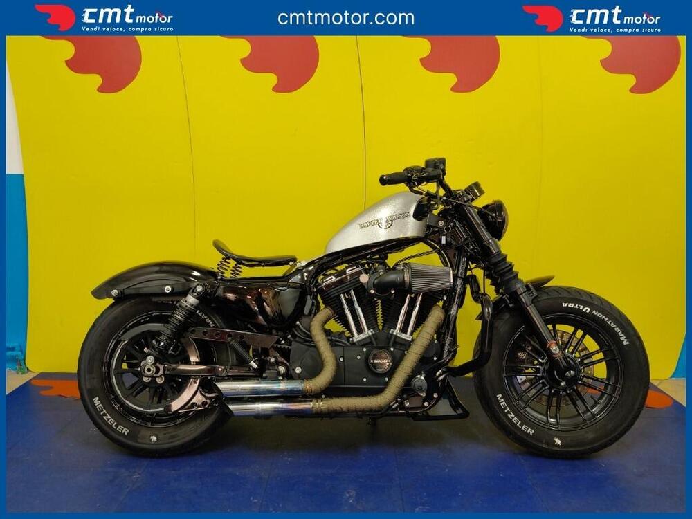 Harley-Davidson 1200 Forty-Eight Special (2018 - 20)