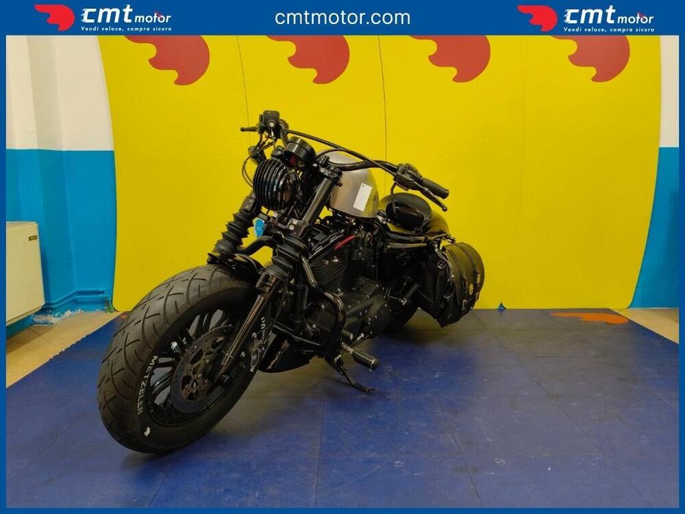 Harley-Davidson 1200 Forty-Eight Special (2018 - 20) (2)