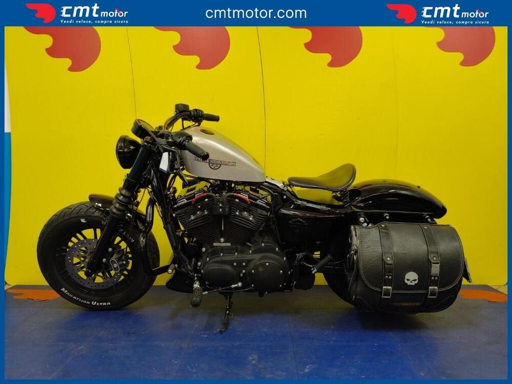 Harley-Davidson 1200 Forty-Eight Special (2018 - 20) (3)