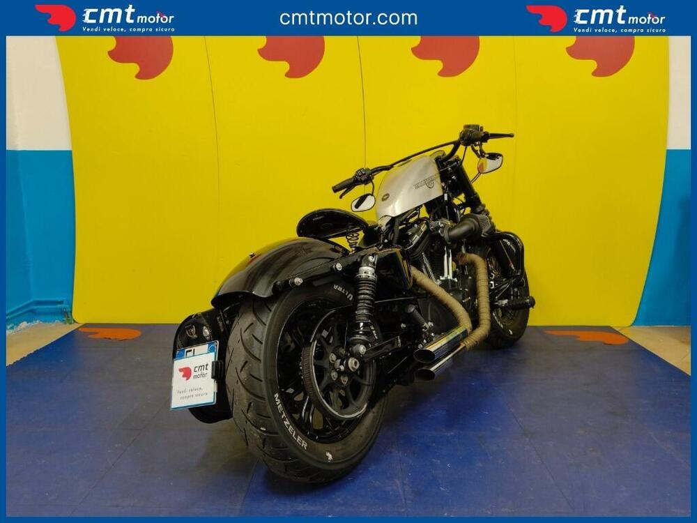 Harley-Davidson 1200 Forty-Eight Special (2018 - 20) (4)