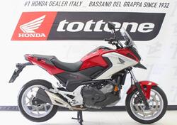 Honda NC 750 X ABS (2018 - 20) usata
