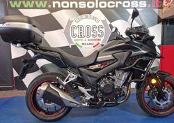 Honda CB 500 X (2019 - 20) usata