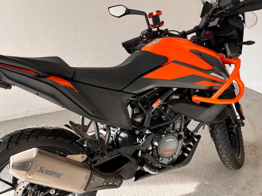 KTM 390 Adventure (2020)